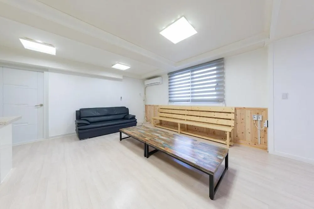 Gyeongju Cookie And Jelly Pension Guest house