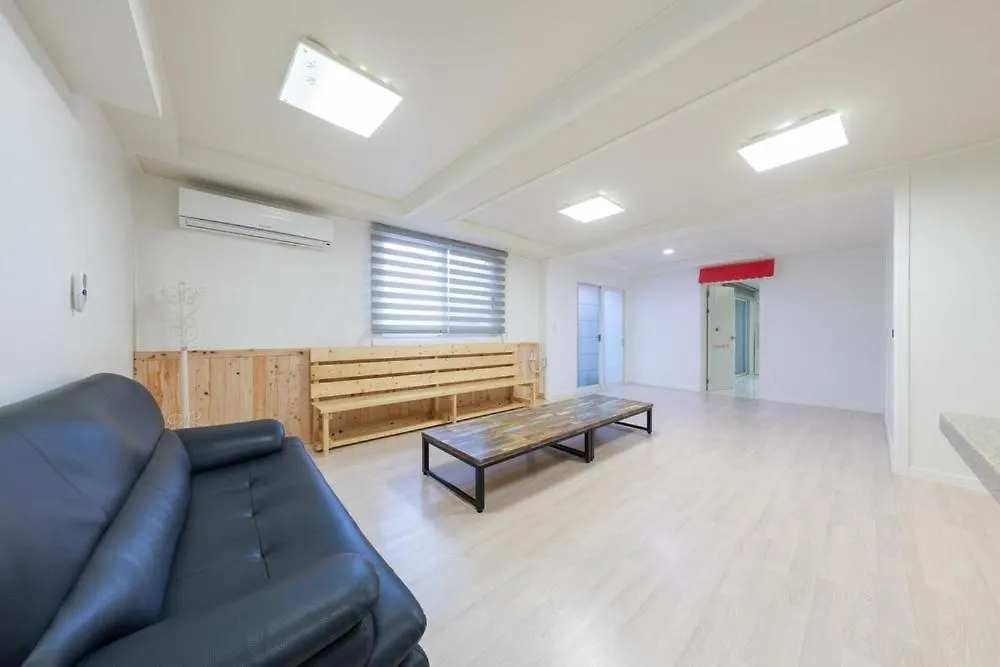 Guest house Gyeongju Cookie And Jelly Pension