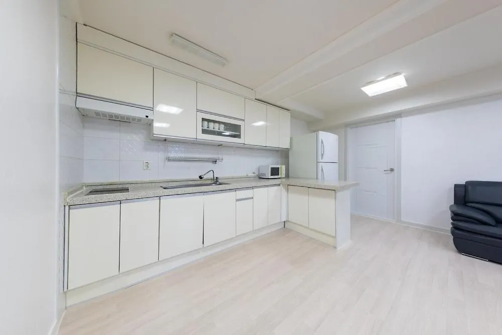 Guest house Gyeongju Cookie And Jelly Pension
