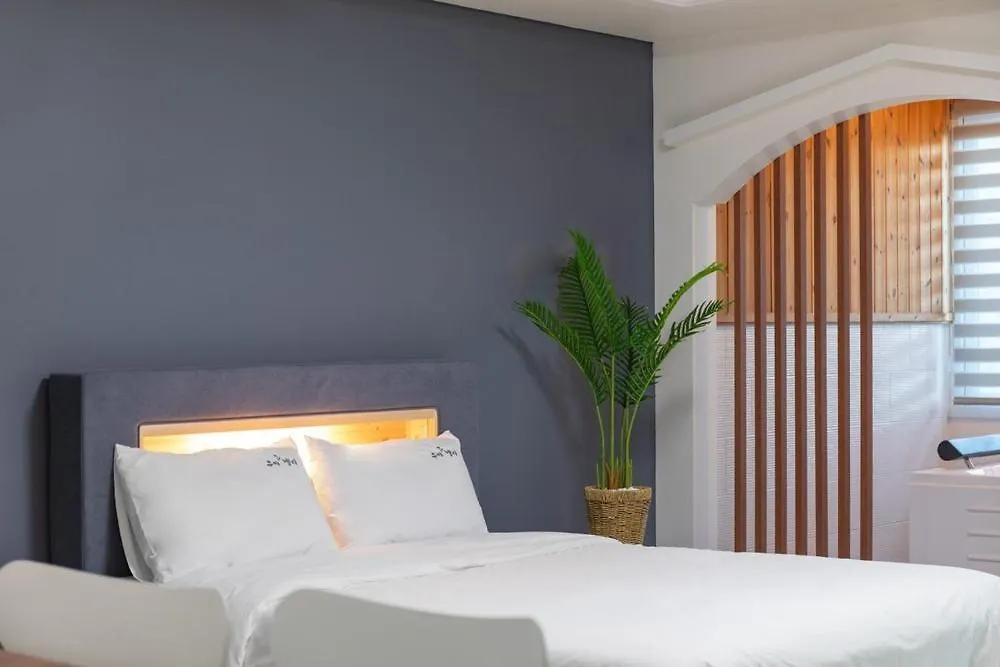 Gyeongju Cookie And Jelly Pension Guest house