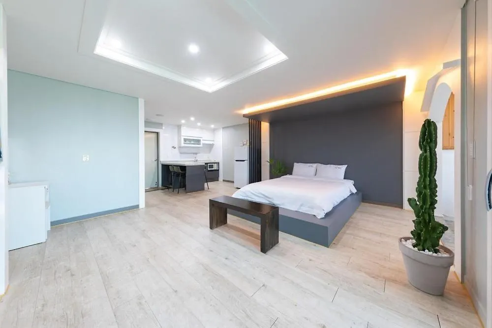 Gyeongju Cookie And Jelly Pension Guest house