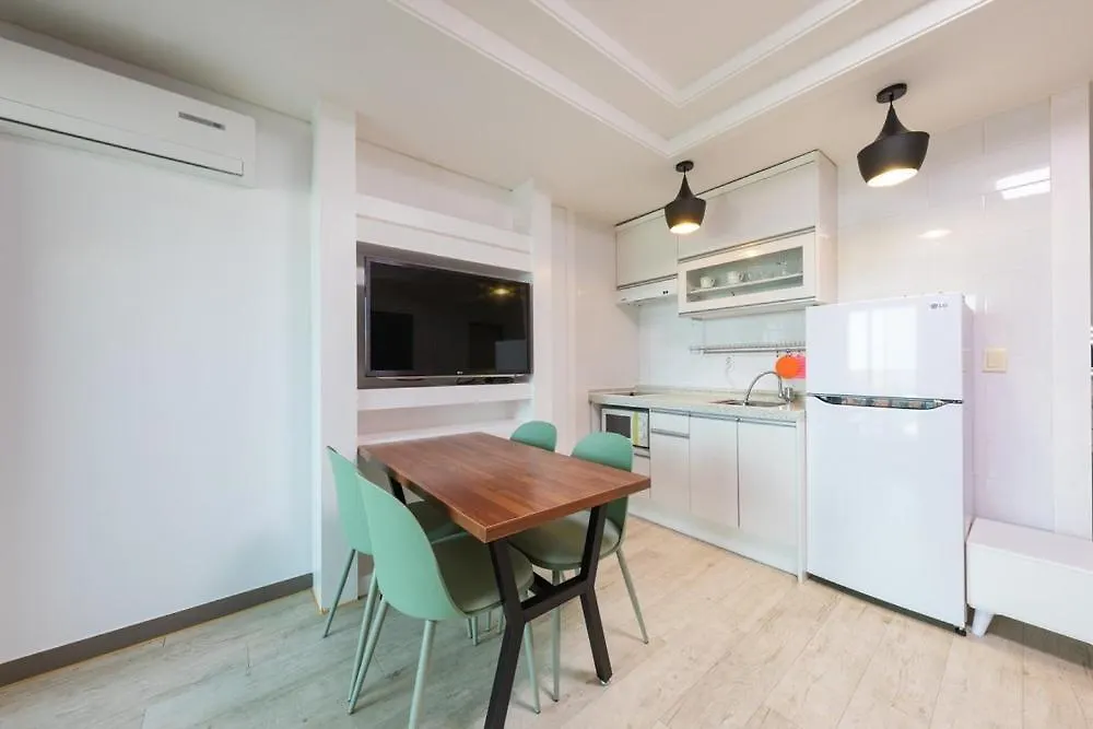 **** Guest house Gyeongju Cookie And Jelly Pension South Korea