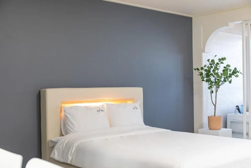 Guest house Gyeongju Cookie And Jelly Pension