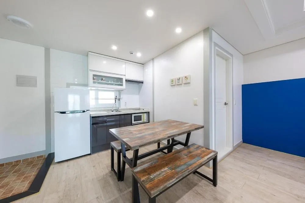 Gyeongju Cookie And Jelly Pension Guest house