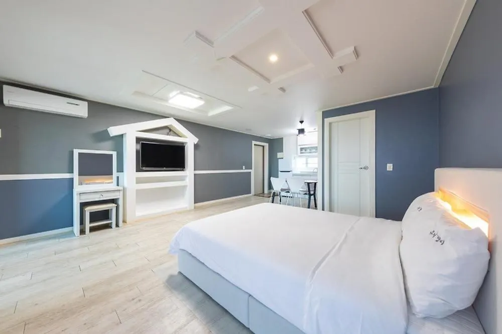 **** Guest house Gyeongju Cookie And Jelly Pension South Korea