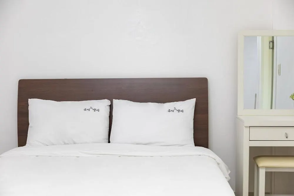 Guest house Gyeongju Cookie And Jelly Pension