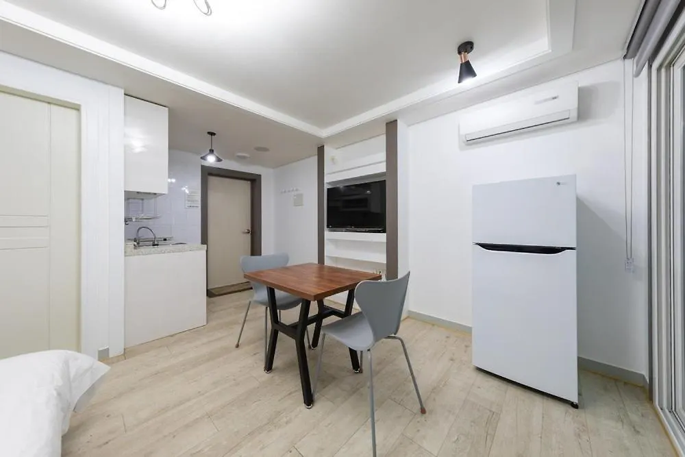 Gyeongju Cookie And Jelly Pension Guest house