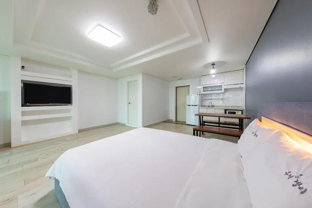 Gyeongju Cookie And Jelly Pension South Korea