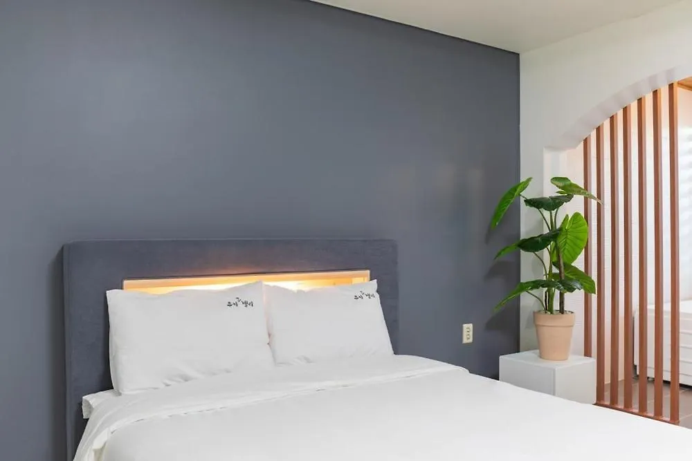 Gyeongju Cookie And Jelly Pension Guest house