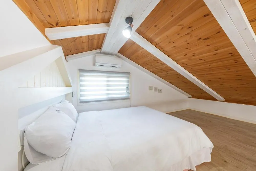 **** Guest house Gyeongju Cookie And Jelly Pension South Korea