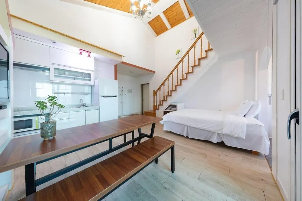 Gyeongju Cookie And Jelly Pension 4*,  South Korea