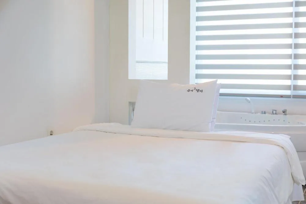 Guest house Gyeongju Cookie And Jelly Pension
