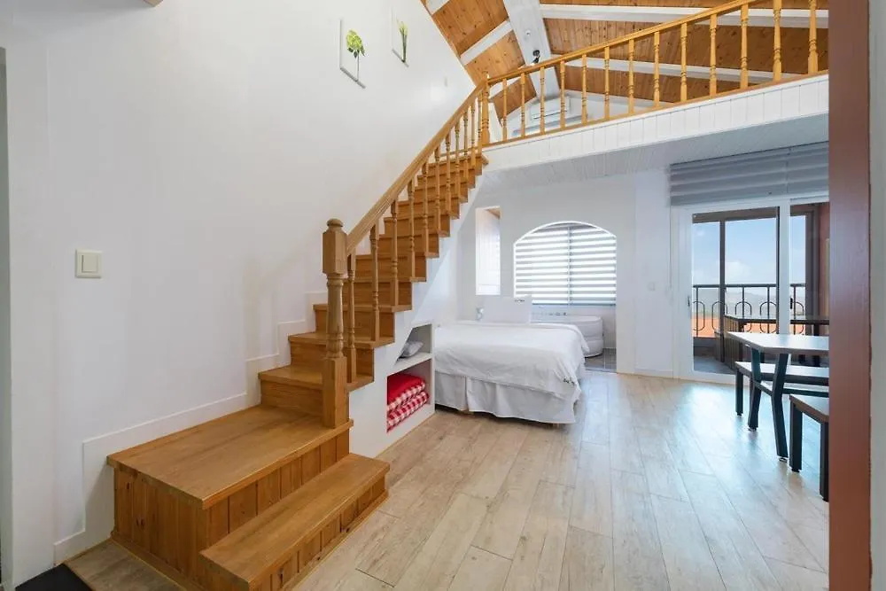 Gyeongju Cookie And Jelly Pension Guest house