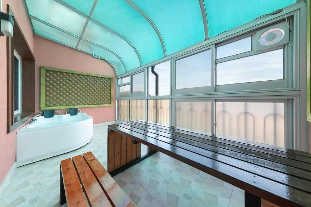 **** Guest house Gyeongju Cookie And Jelly Pension South Korea