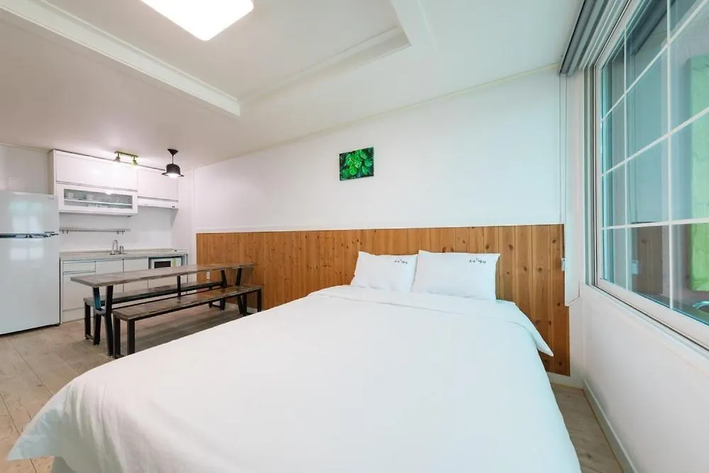 **** Guest house Gyeongju Cookie And Jelly Pension South Korea