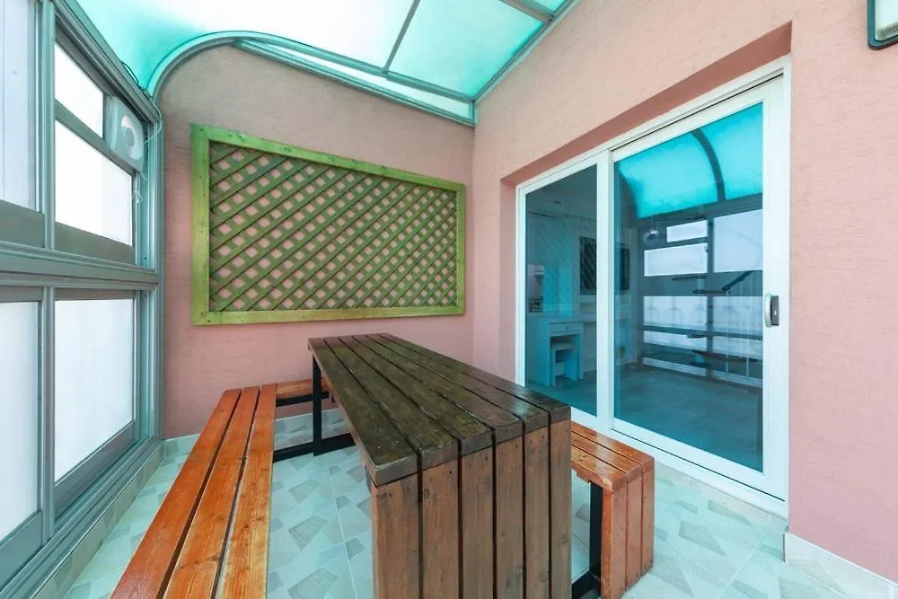 Gyeongju Cookie And Jelly Pension Guest house