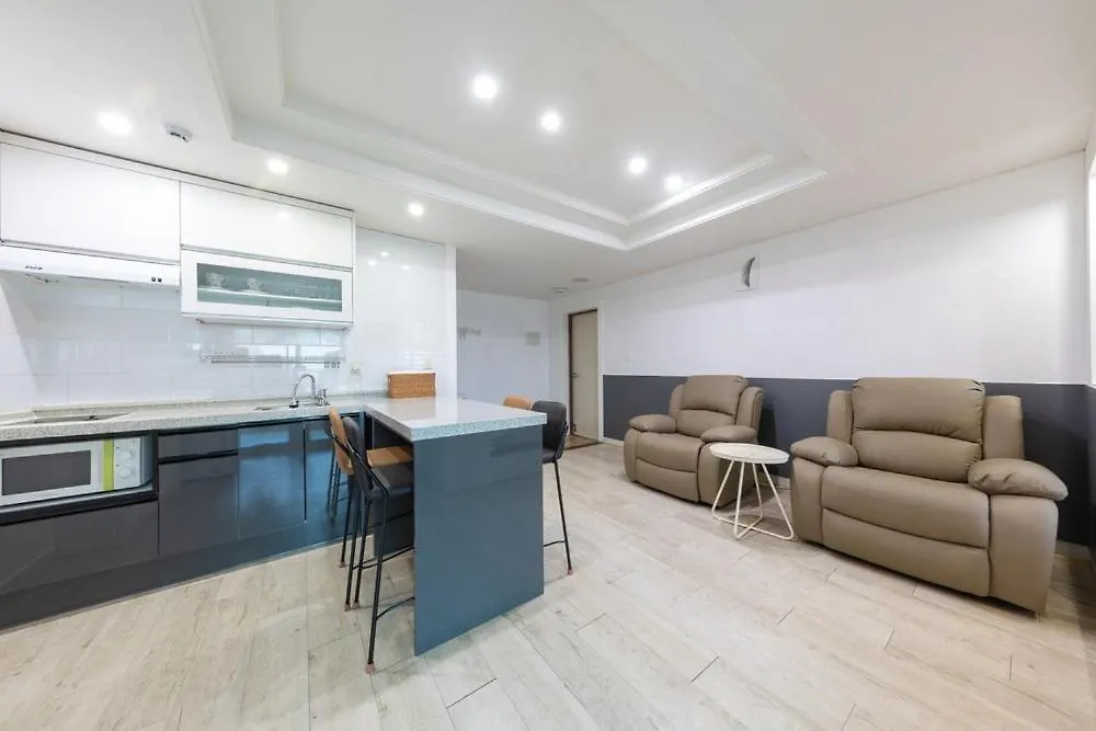 Guest house Gyeongju Cookie And Jelly Pension