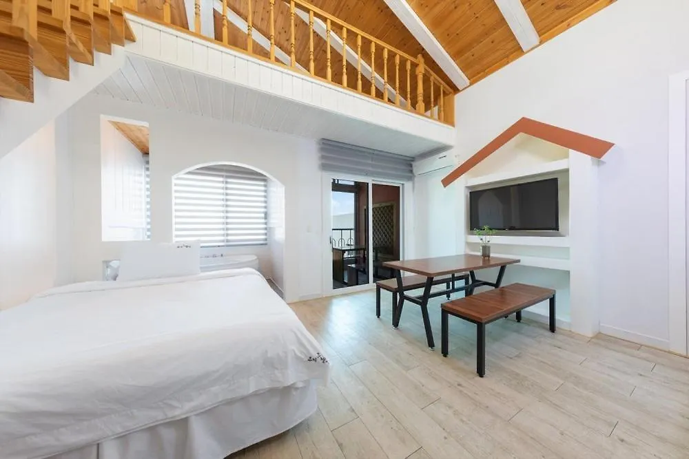 Gyeongju Cookie And Jelly Pension Guest house