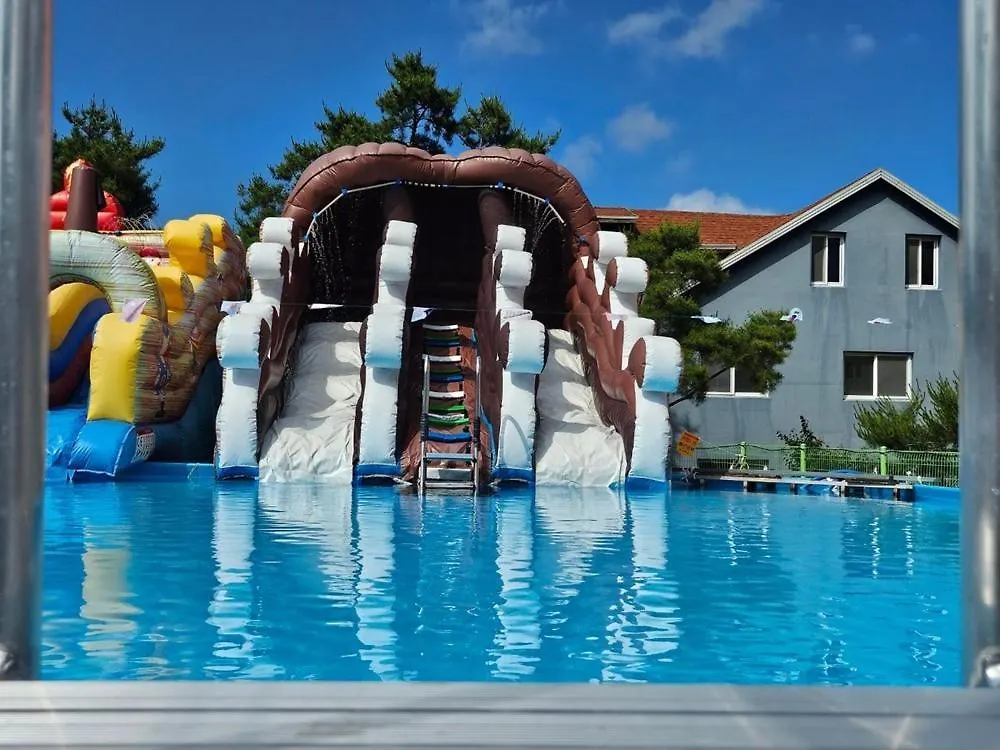 Gyeongju Cookie And Jelly Pension South Korea