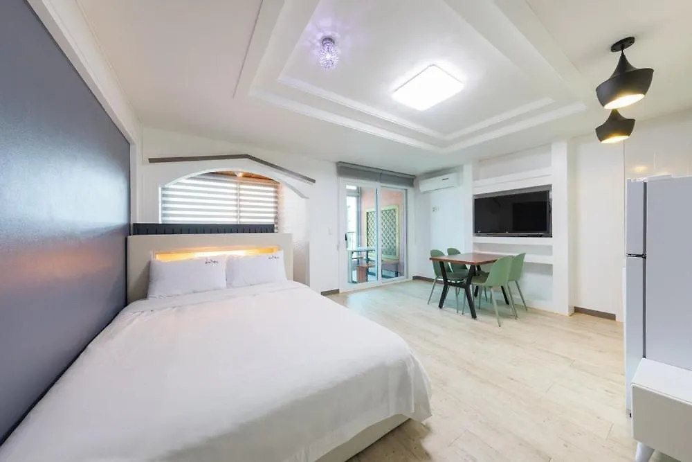 **** Guest house Gyeongju Cookie And Jelly Pension South Korea