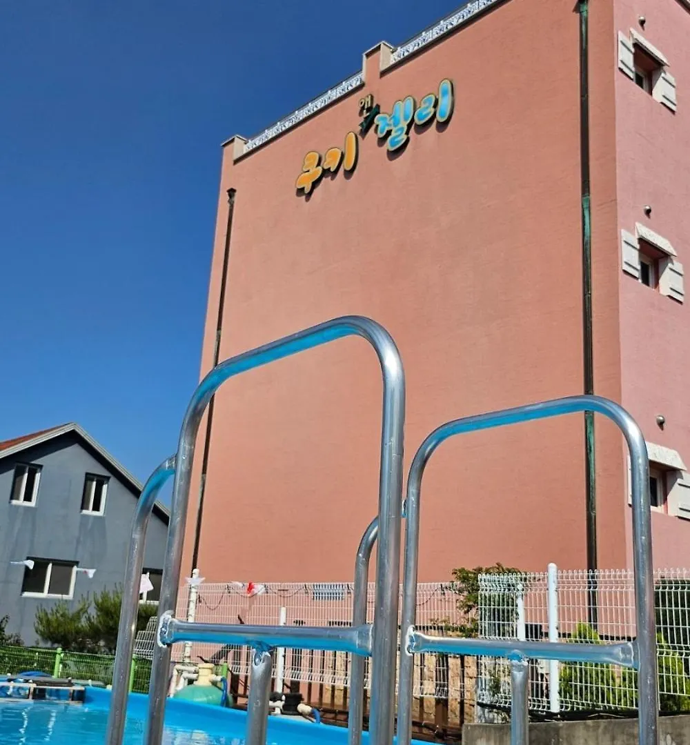 Guest house Gyeongju Cookie And Jelly Pension