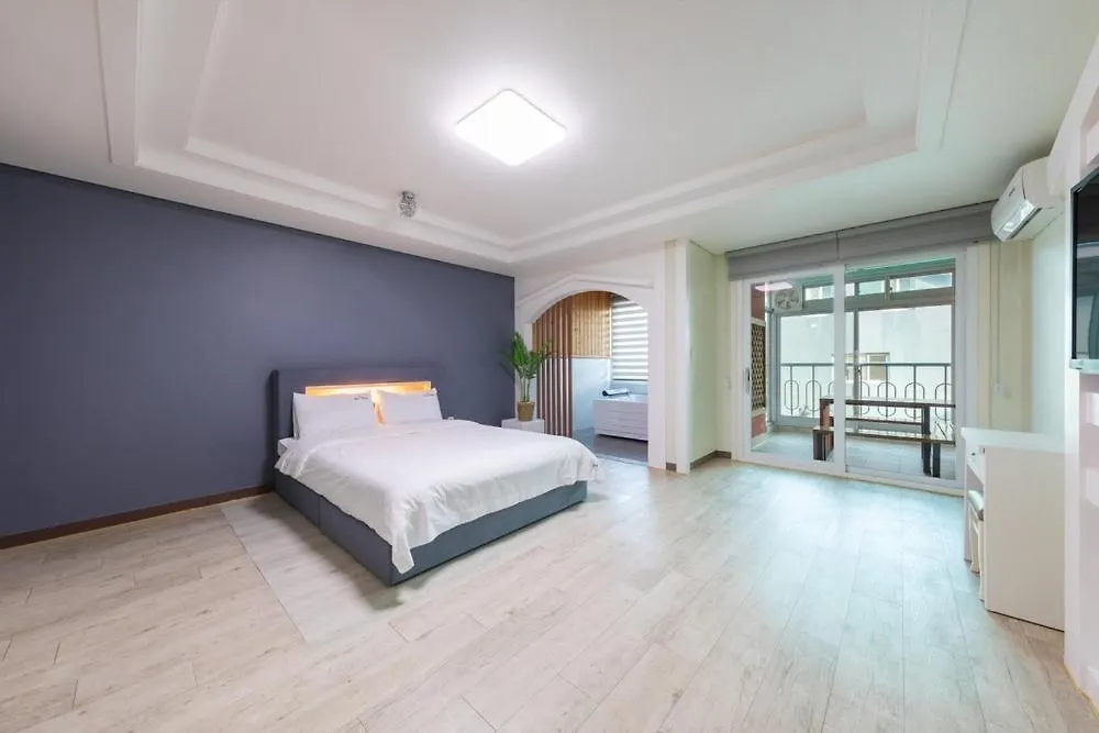 **** Guest house Gyeongju Cookie And Jelly Pension South Korea