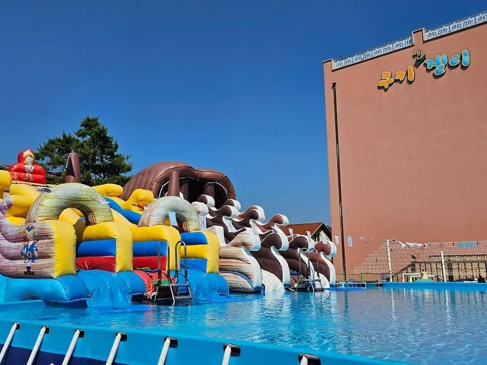 Gyeongju Cookie And Jelly Pension Guest house