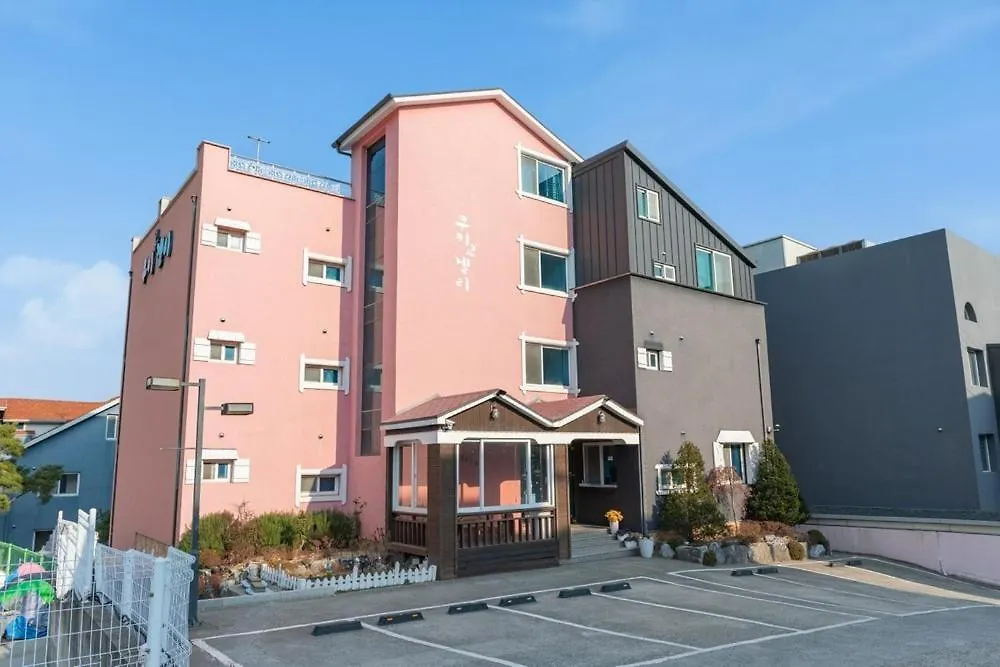 Guest house Gyeongju Cookie And Jelly Pension