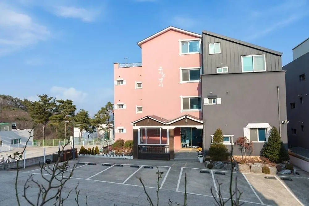 Gyeongju Cookie And Jelly Pension 4*,