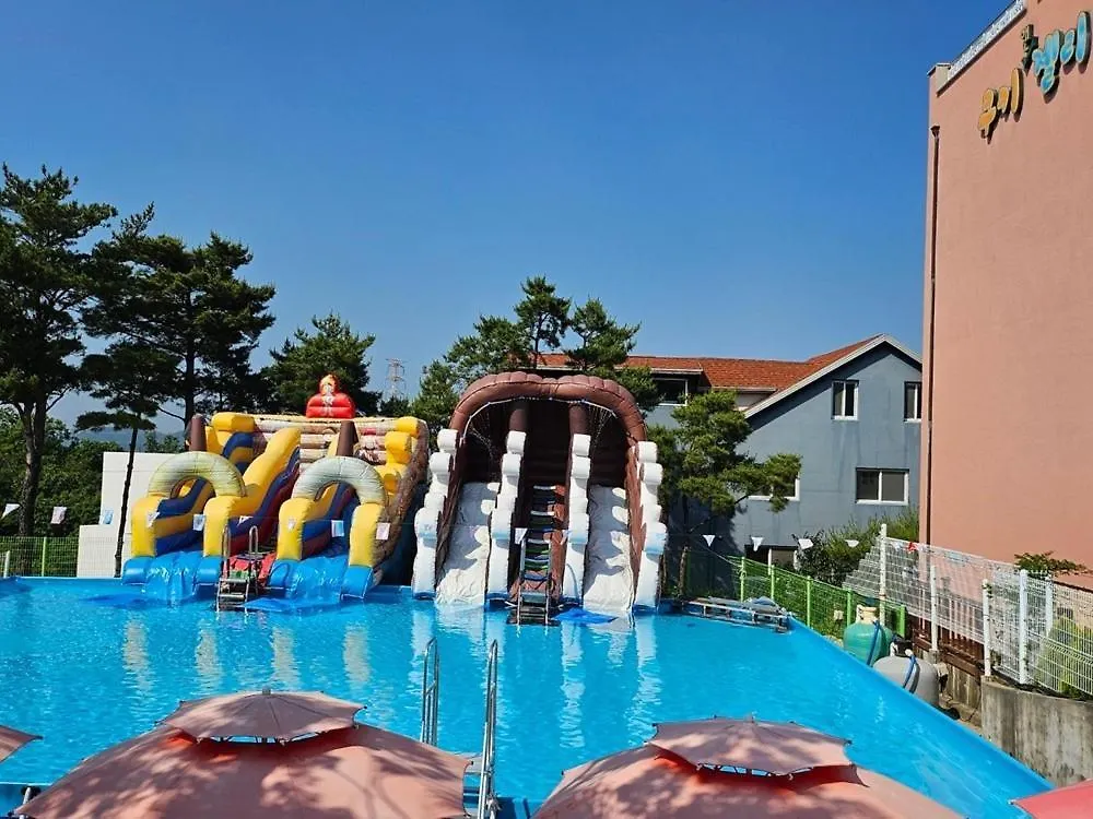 Guest house Gyeongju Cookie And Jelly Pension