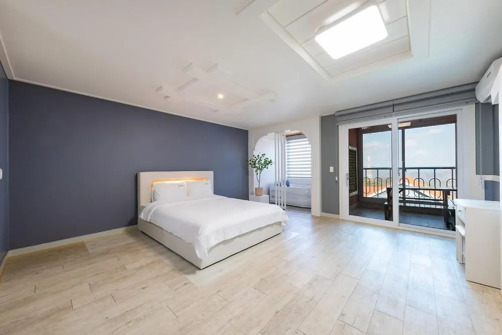 Gyeongju Cookie And Jelly Pension Guest house